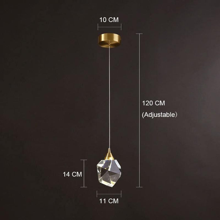 TAKLAMPA.SE Suspension Luminaire äggformad taklampa guld