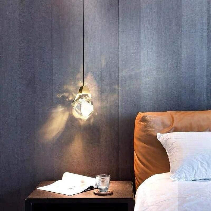 TAKLAMPA.SE Suspension Luminaire äggformad taklampa guld