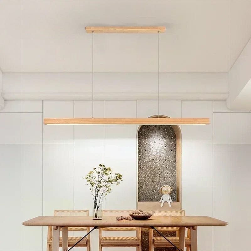 Naturlig och modern design