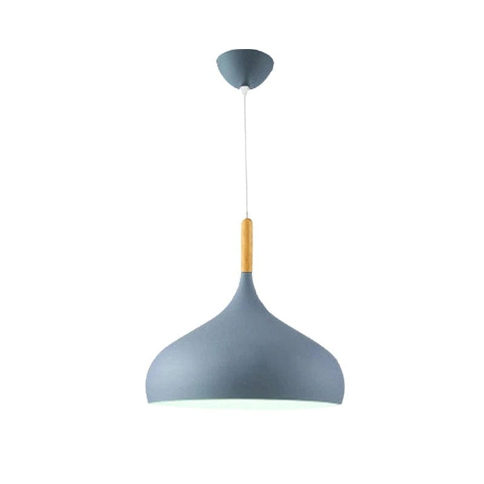 TAKLAMPA.SE Blå Dansk design taklampa