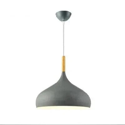 TAKLAMPA.SE Grå Dansk design taklampa