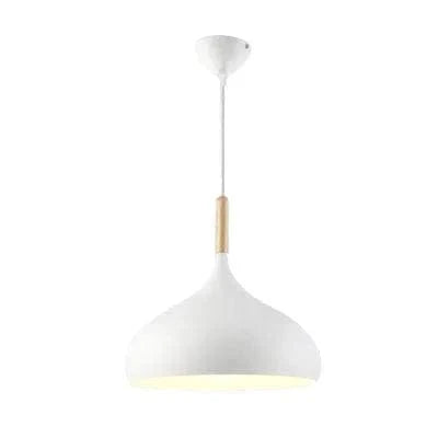 TAKLAMPA.SE Vit Dansk design taklampa