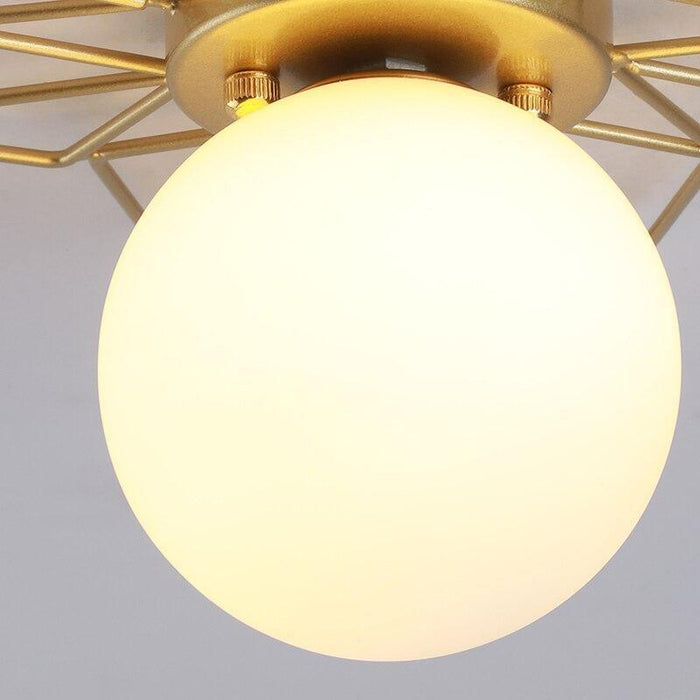 TAKLAMPA.SE Luminaire Plafonnier Gammal stil taklampa vardagsrum