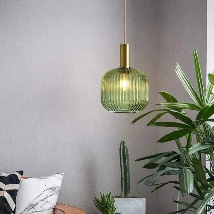 TAKLAMPA.SE Gammal taklampa glas