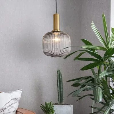 TAKLAMPA.SE Gammal taklampa glas