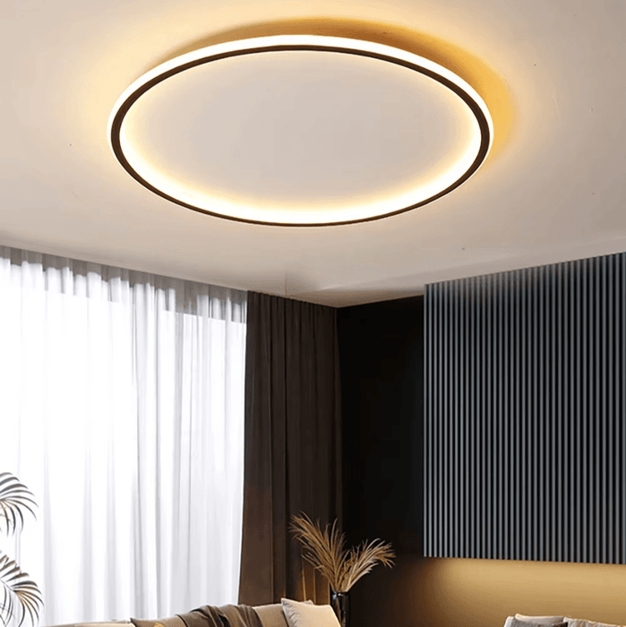 TAKLAMPA.SE Luminaire Plafonnier Svart / S Klassisk taklampa vardagsrum