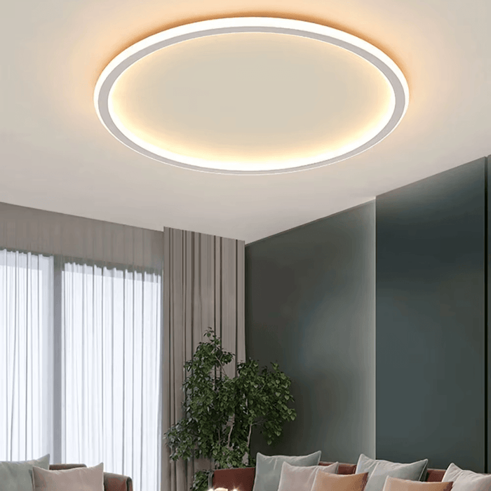 TAKLAMPA.SE Luminaire Plafonnier Vit / S Klassisk taklampa vardagsrum