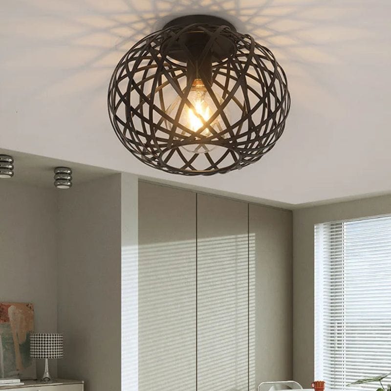 Industriell och elegant design