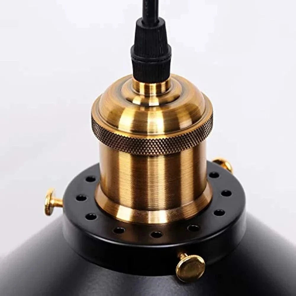 Industriell design med vintagekänsla