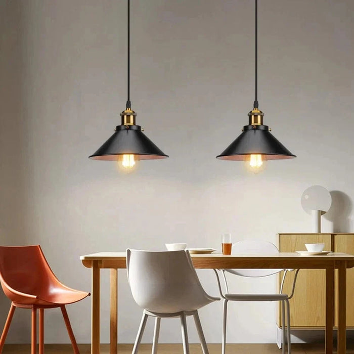 TAKLAMPA.SE Led retro taklampa kök