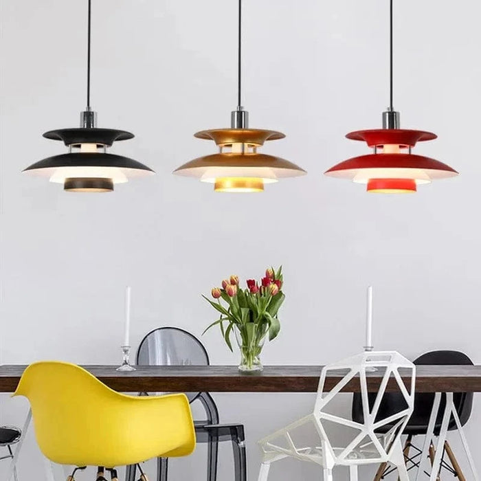 TAKLAMPA.SE Liten taklampa retro