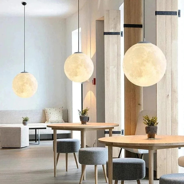 TAKLAMPA.SE Suspension Luminaire M Månen taklampa
