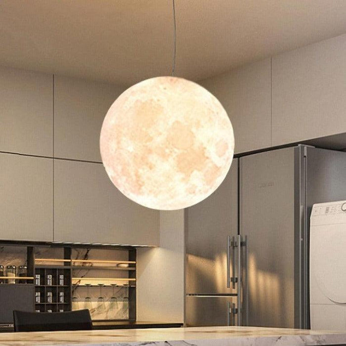 TAKLAMPA.SE Suspension Luminaire Månen taklampa