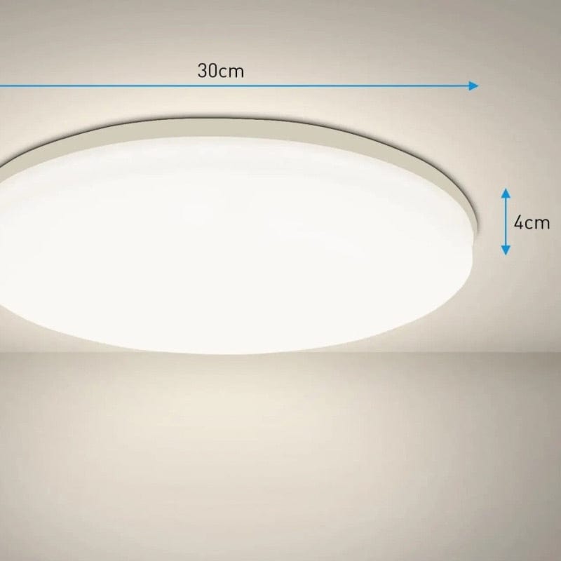 Energieffektiv LED-belysning