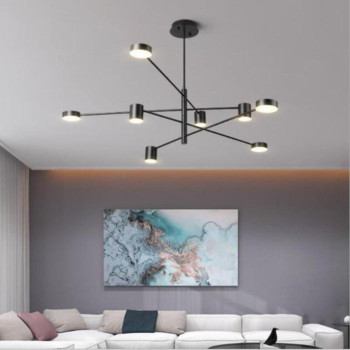 TAKLAMPA.SE Luminaire Plafonnier Riktigt stor taklampa