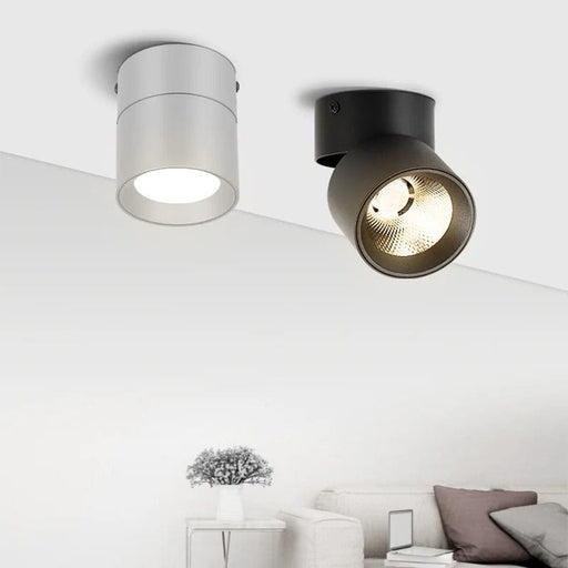 TAKLAMPA.SE Sovrum taklampa spotlight