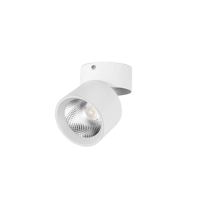 TAKLAMPA.SE Vit Sovrum taklampa spotlight