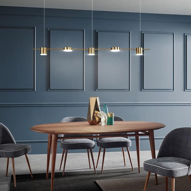 Tidlös design och funktionell belysning