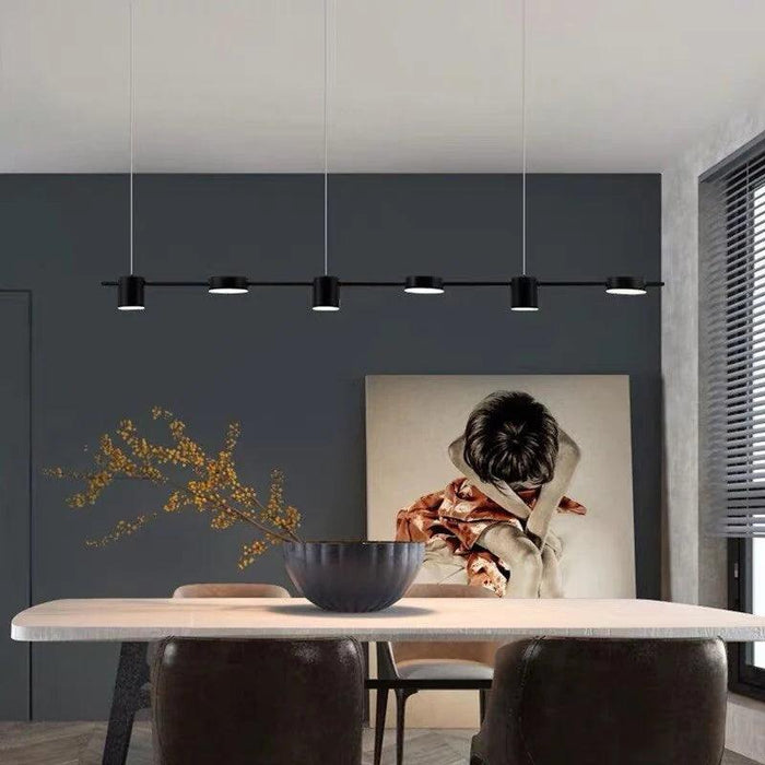 TAKLAMPA.SE Suspension Luminaire Svart Stor taklampa 50 cm