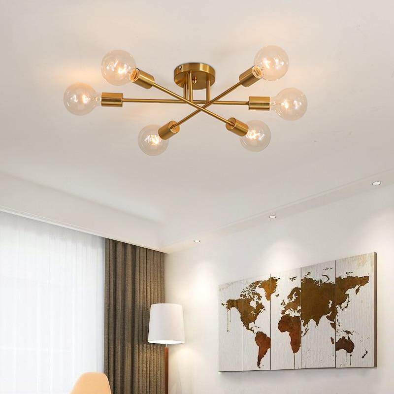 Industriell design med modern touch