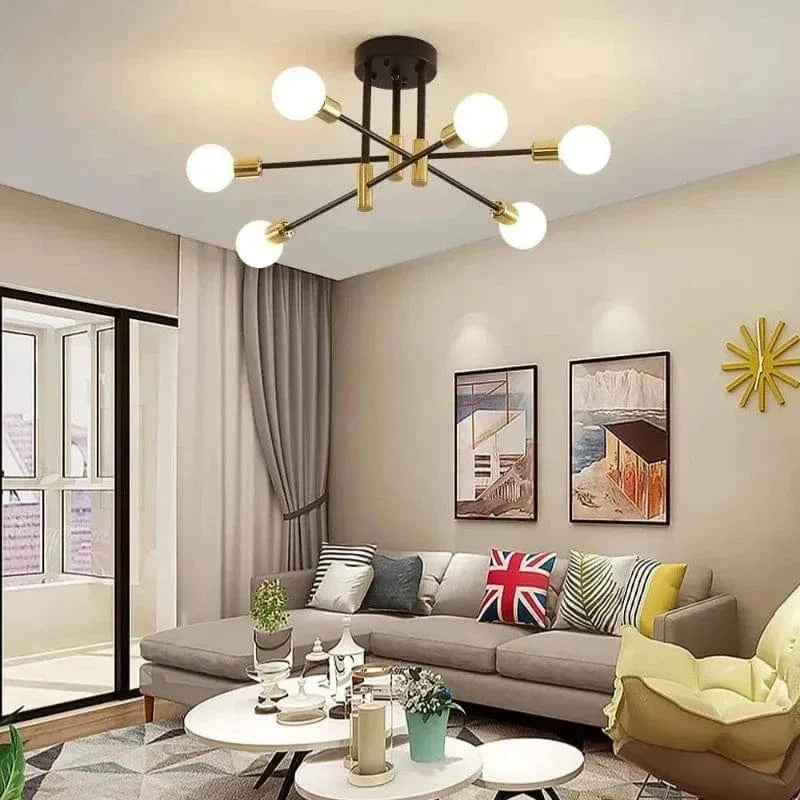 Modern industriell stil