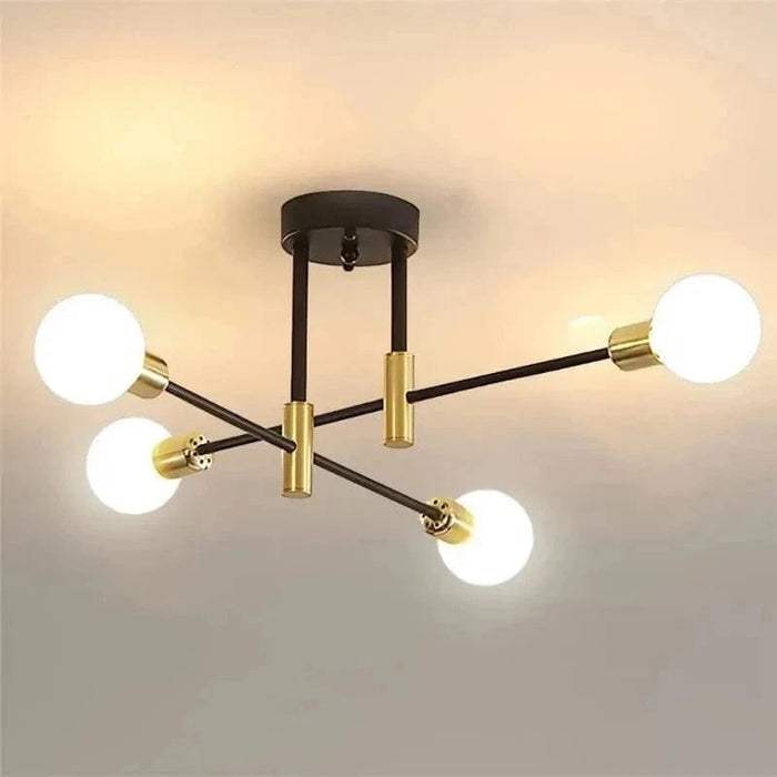 TAKLAMPA.SE Stor taklampa industri