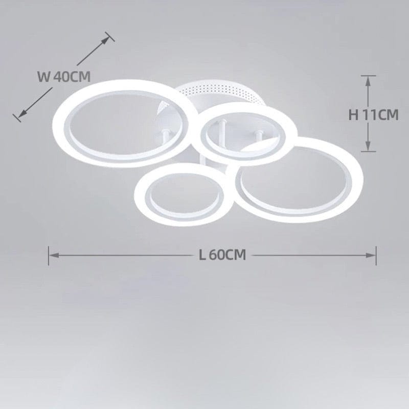 Energieffektiv LED-teknik