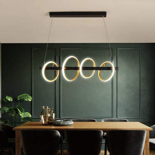 TAKLAMPA.SE Suspension Luminaire S Stor taklampa med armar