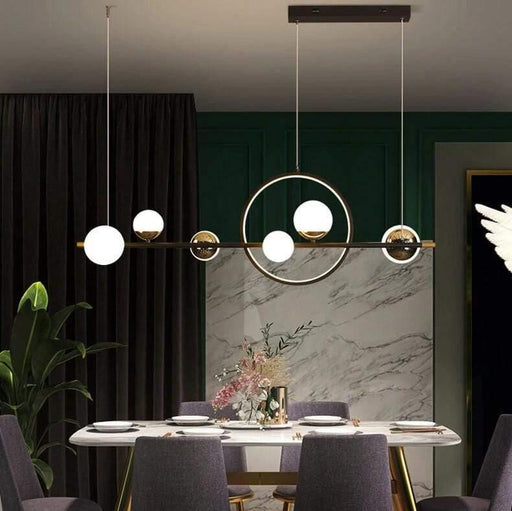 TAKLAMPA.SE Suspension Luminaire Kall Stor taklampa pendel