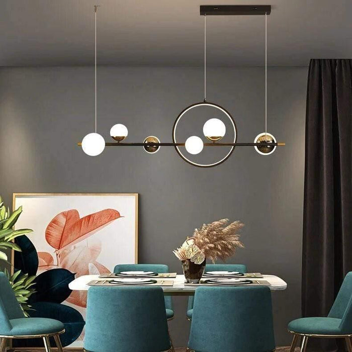 TAKLAMPA.SE Suspension Luminaire Varm Stor taklampa pendel