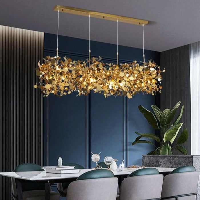 TAKLAMPA.SE Suspension Luminaire Stor taklampa plafond stjärnor