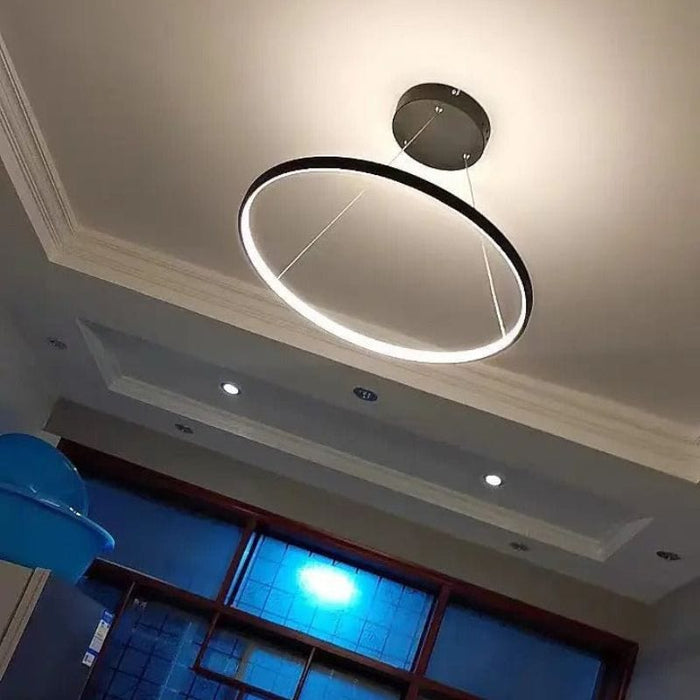 TAKLAMPA.SE Stor taklampa vardagsrum