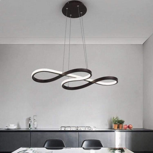 TAKLAMPA.SE Suspension Luminaire Svart Svart taklampa pendel