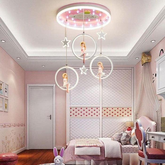 TAKLAMPA.SE Luminaire Plafonnier Taklampa barn k-rauta