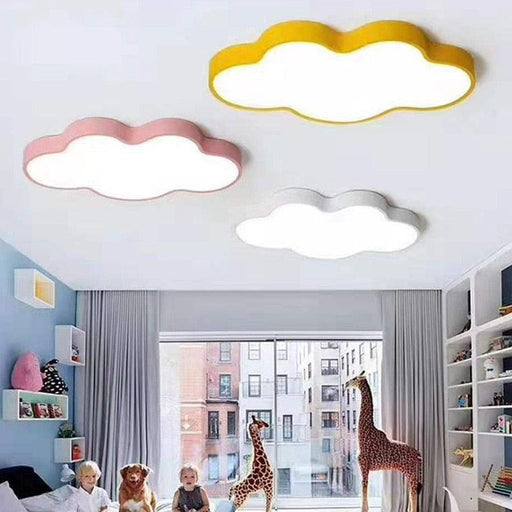 TAKLAMPA.SE Luminaire Plafonnier Rosa Taklampa barn