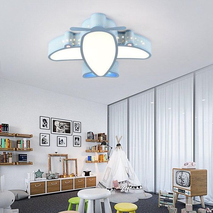TAKLAMPA.SE Luminaire Plafonnier Kall Taklampa barn rum