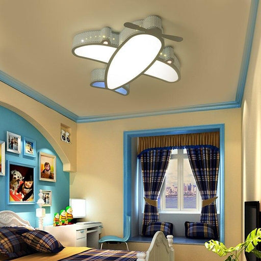 TAKLAMPA.SE Luminaire Plafonnier Varm Taklampa barn rum