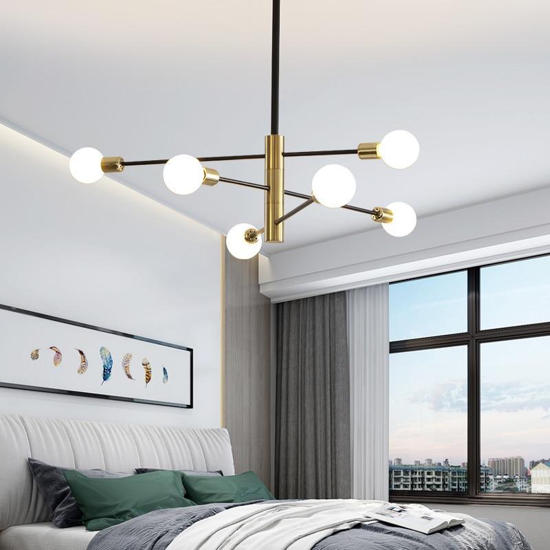 Tidlös design med bubblor