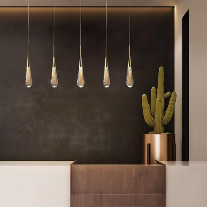 TAKLAMPA.SE Lampe Suspendue Taklampa glas hope