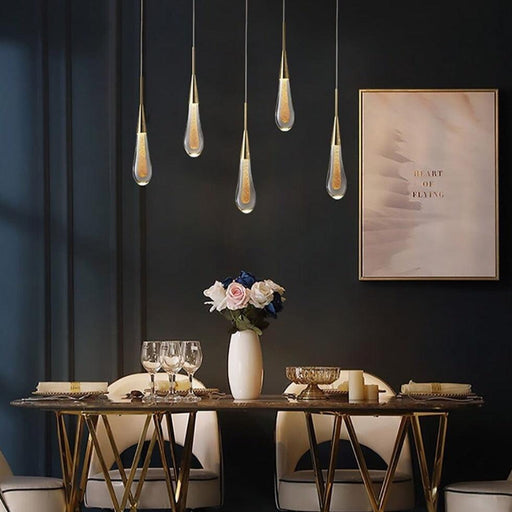 TAKLAMPA.SE Lampe Suspendue Taklampa glas hope