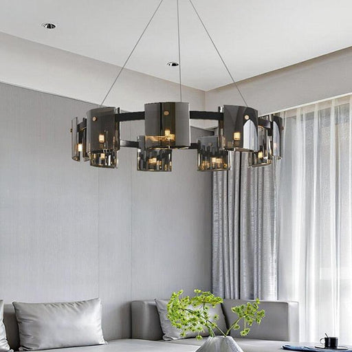 TAKLAMPA.SE Suspension Luminaire Taklampa glas