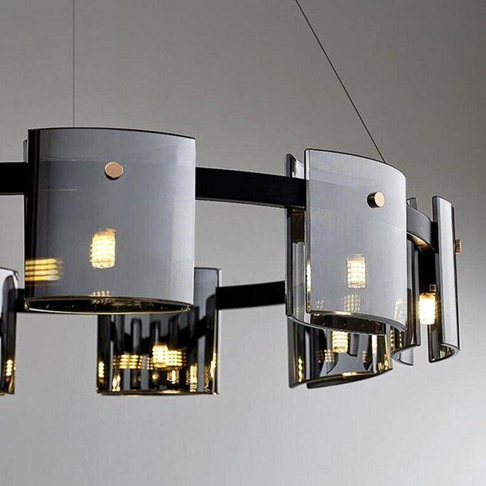 TAKLAMPA.SE Suspension Luminaire Taklampa glas