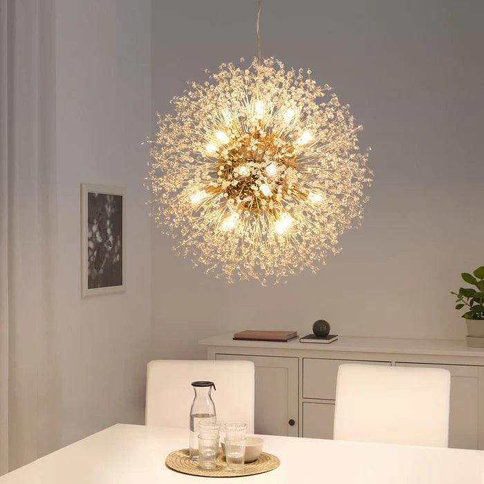 TAKLAMPA.SE Suspension Luminaire Taklampa guld