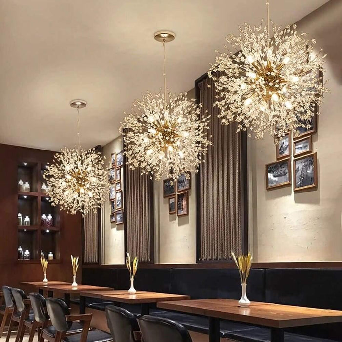 TAKLAMPA.SE Suspension Luminaire Taklampa guld