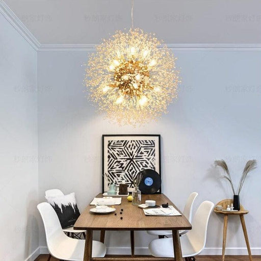 TAKLAMPA.SE Suspension Luminaire Taklampa guld
