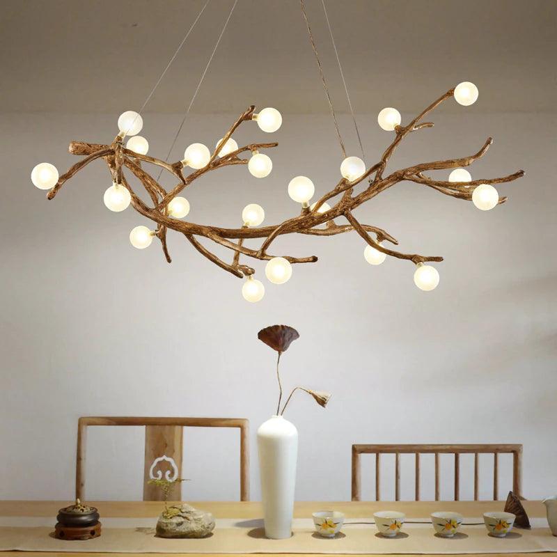 Naturlig elegans och unik design