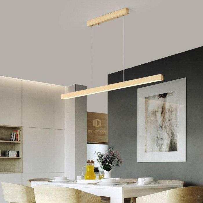 TAKLAMPA.SE Suspension Luminaire M Taklampa i trä och koppar
