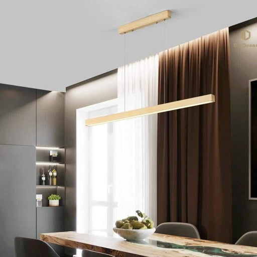 TAKLAMPA.SE Suspension Luminaire S Taklampa i trä och koppar