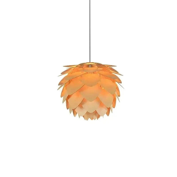 TAKLAMPA.SE Träpärlampa / 45cm Taklampa i trä