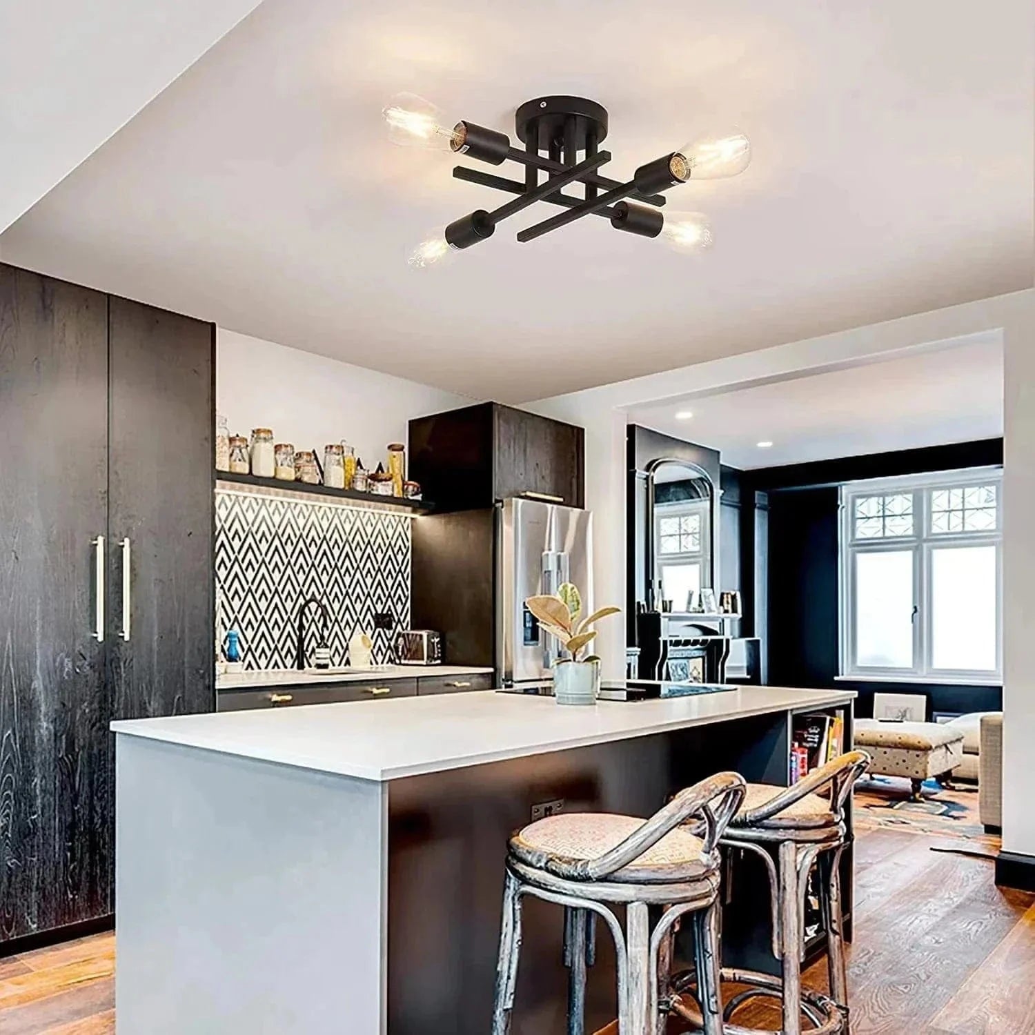 Elegant & industriell design